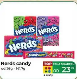Tamda Foods Nerds candy od 26g - 141,79 nabídka