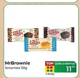 Tamda Foods MrBrownie brownies 50g nabídka
