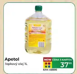 Tamda Foods Apetol řepkový olej 1 L nabídka