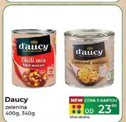 Tamda Foods Daucy zelenina 400g, 340g nabídka