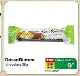Tamda Foods Rosso Bianco chocolate 35g nabídka