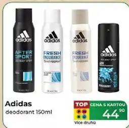 Tamda Foods Adidas deodorant 150ml nabídka