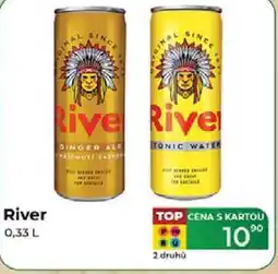 Tamda Foods River 0,33 L nabídka