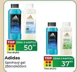 Tamda Foods Adidas Sprchový gel 250ml/400ml nabídka
