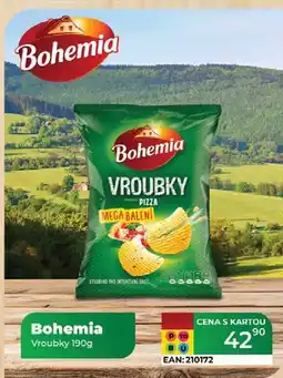 Tamda Foods Bohemia Vroubky 190g nabídka