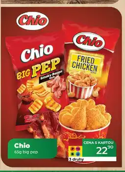 Tamda Foods Chio 65g big pep nabídka