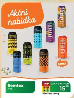 Tamda Foods Semtex 0,5L nabídka