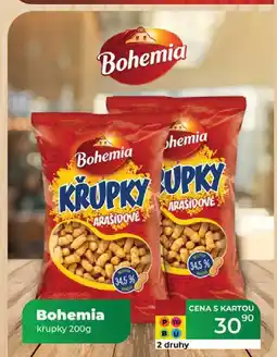 Tamda Foods Bohemia křupky 200g nabídka