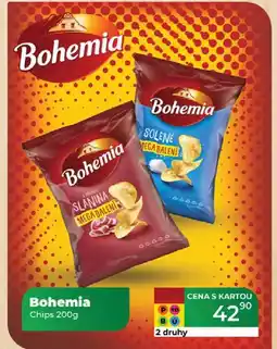 Tamda Foods Bohemia Chips 200g nabídka