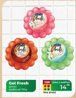Tamda Foods Gel Fresh gelový osvěžovač 150g nabídka