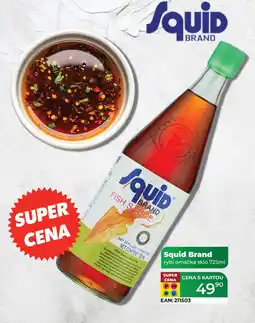 Tamda Foods Squid Brand rybí omáčka sklo 725ml nabídka