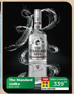 Tamda Foods The Standard vodka 0,7L 40% nabídka