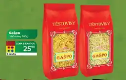 Tamda Foods Gašpo těstoviny 300g nabídka