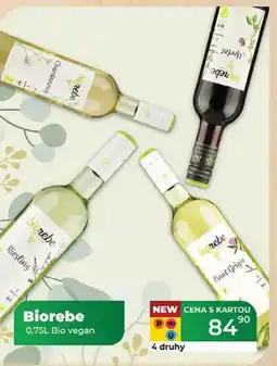 Tamda Foods Biorebe 0,75L Bio vegan nabídka
