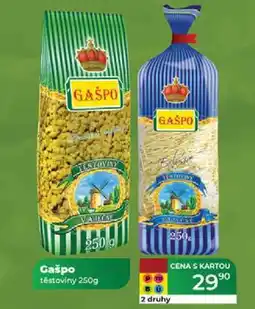 Tamda Foods Gašpo těstoviny 250g nabídka