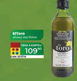 Tamda Foods ElToro olivový olej 500ml nabídka