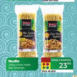 Tamda Foods Nudle 200g chow mein Bali Kitchen nabídka