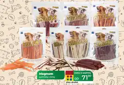 Tamda Foods Magnum pamlsky 250g nabídka