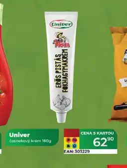 Tamda Foods Univer česnekový krém 160g nabídka
