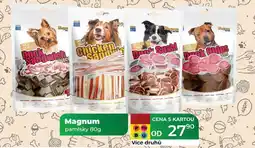 Tamda Foods Magnum pamlsky 80g nabídka