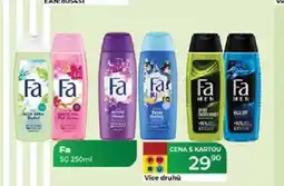 Tamda Foods Fa SG 250ml nabídka