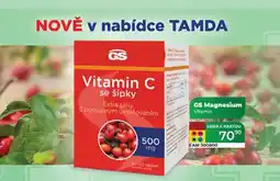 Tamda Foods GS Magnesium Vitamin nabídka