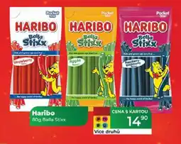 Tamda Foods Haribo 80g Balla Stixx nabídka