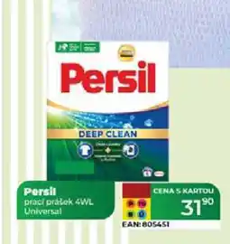 Tamda Foods Persil prací práček 4WL Universal nabídka