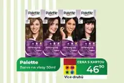 Tamda Foods Palette Barva na vlasy 50ml nabídka