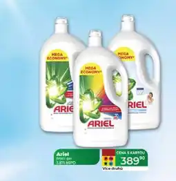 Tamda Foods Ariel praci gel 3.871 66PD nabídka