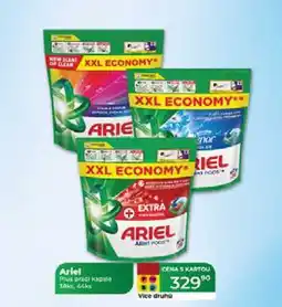 Tamda Foods Ariel Plus praci kapsle nabídka