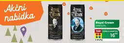 Tamda Foods Royal Crown cola 0,33L nabídka