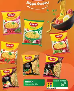 Tamda Foods REEVA inst. nudle 60g nabídka