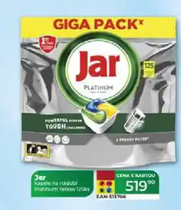 Tamda Foods Jar Kapsle na nádobí 125 ks nabídka