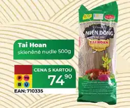 Tamda Foods Tại Hoan skleněné nudle 500g nabídka