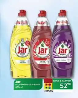 Tamda Foods Jar prostředek na nádob 650ml nabídka