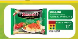 Tamda Foods Omachi instantni nudle s rajčatovou omáčkou 91 g nabídka