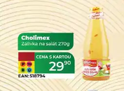 Tamda Foods Cholimex Zálivka na salát 270g nabídka