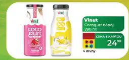 Tamda Foods Vinut Cocogurt nápoj 280 ml nabídka