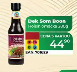 Tamda Foods Dek Som Boon Hoisin omáčka 280g nabídka