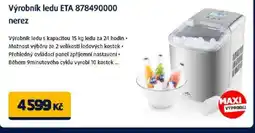 Datart Výrobník ledu ETA 878490000 nabídka