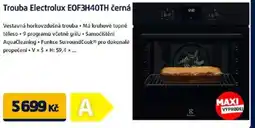 Datart Trouba Electrolux EOF3H40TH černá nabídka