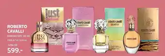Rossmann ROBERTO CAVALLI Dámská EdT nabídka