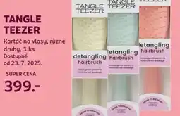 Rossmann TANGLE TEEZER nabídka
