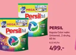 Rossmann PERSIL Kapsle Color nebo Universal nabídka
