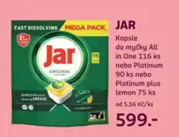 Rossmann JAR Kapsle do myčky All in One nabídka