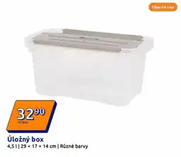 Action Úložný box nabídka