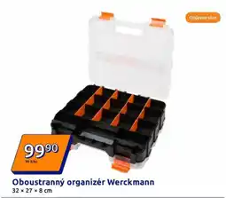 Action Oboustranný organizér werckmann nabídka