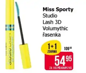 Teta Miss sporty nabídka