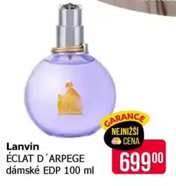 Teta Lanvin nabídka